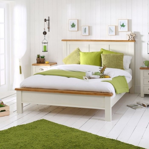 , những chiếc giường ngủ đơn giản dành riêng cho nhà chật