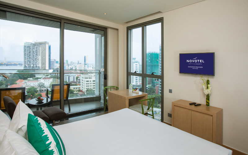 novotel đà nẵng – khách sạn 5 sao đạt tiêu chuẩn quốc tế