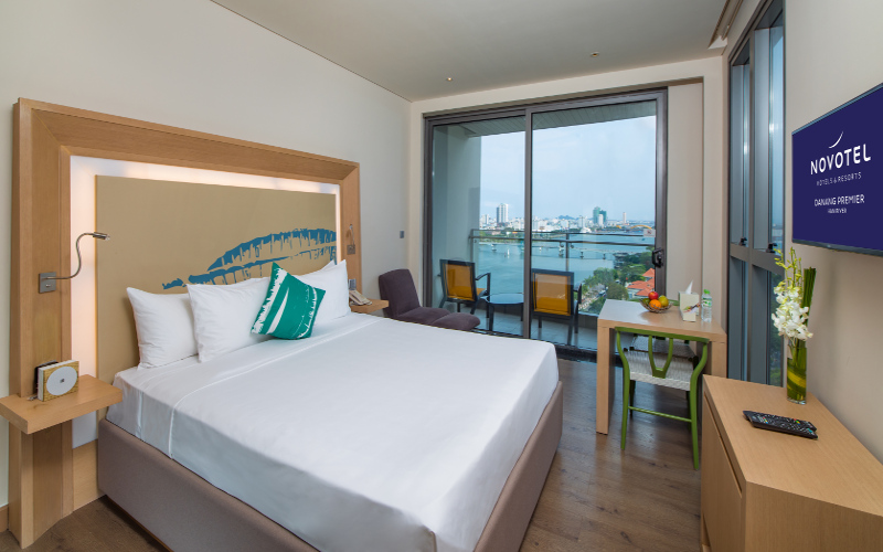 novotel đà nẵng – khách sạn 5 sao đạt tiêu chuẩn quốc tế
