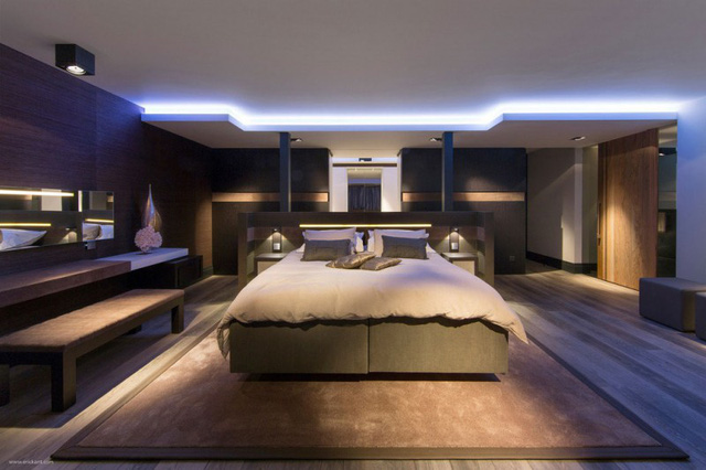 , những thiết kế phòng ngủ đẹp khiến ai cũng ngất ngây