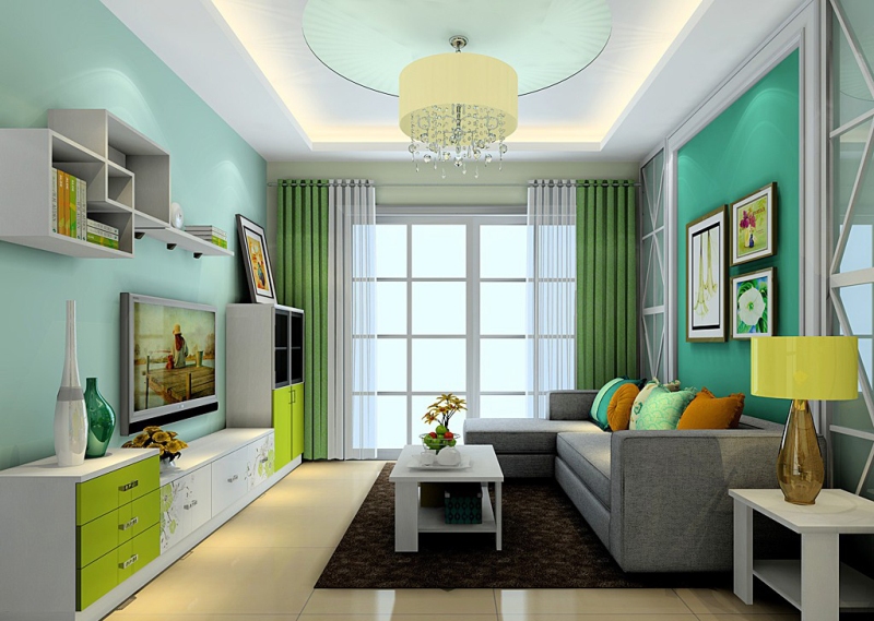 , thiết kế nội thất căn hộ nhỏ sao cho thoáng đẹp, đảm bảo công năng sử dụng?