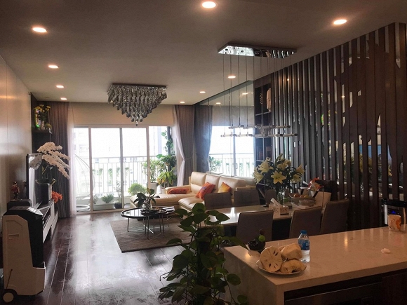 Khám phá căn hộ hơn 5 tỉ của Nukan Trần Tùng Anh đang rao bán
