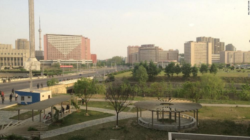 Căn hộ chung cư cao cấp rộng 200m2 ở Triều Tiên có gì đặc biệt?
