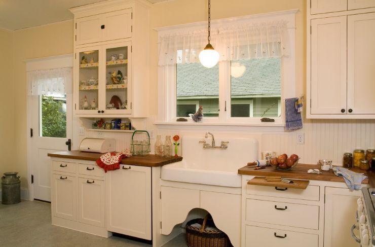 , những mẫu rèm cửa sổ tuyệt vời dành cho phòng bếp