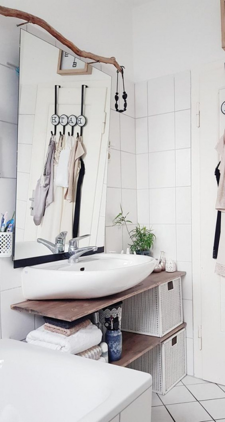 Đừng bỏ lỡ 4 giải pháp thiết kế nội thất phòng tắm nhỏ