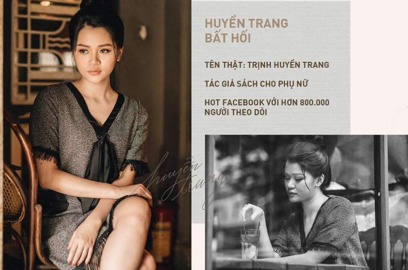 Choáng ngợp căn hộ “vạn người mê” của nữ nhà văn Huyền Trang Bất Hối