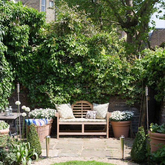 , làm đẹp sân vườn với chi phí siêu tiết kiệm
