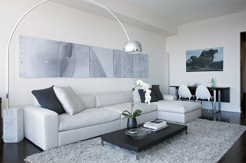 , những phòng khách đẹp với các mẫu ghế sofa