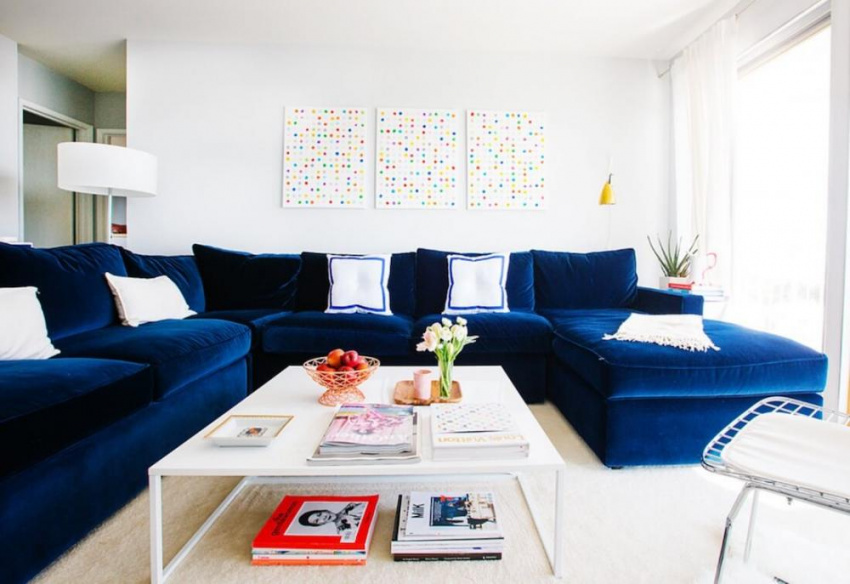 15 mẫu sofa xứng đáng có trong nhà bạn khi thu về