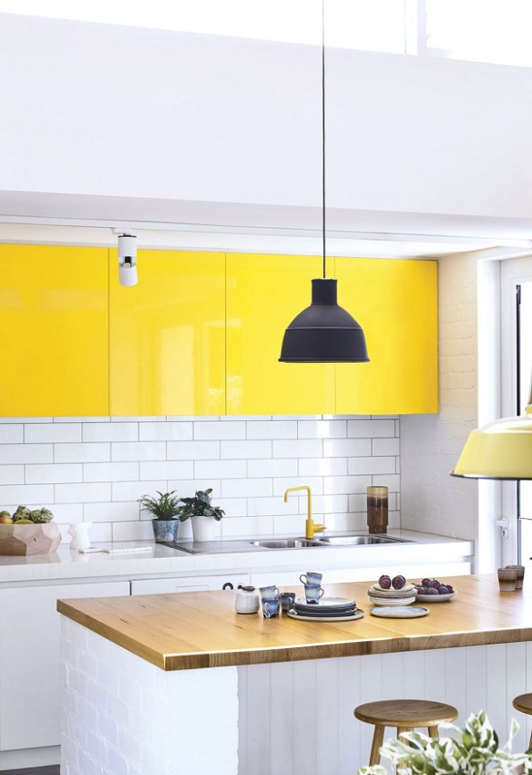10 ý tưởng thiết kế phòng bếp đẹp tuyệt khiến bạn chỉ muốn áp dụng ngay