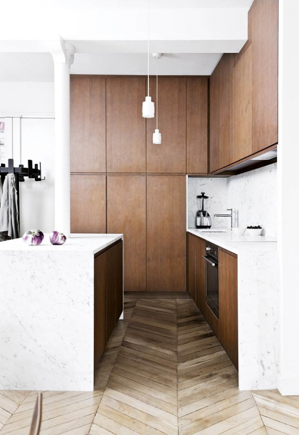 , 10 ý tưởng thiết kế phòng bếp đẹp tuyệt khiến bạn chỉ muốn áp dụng ngay