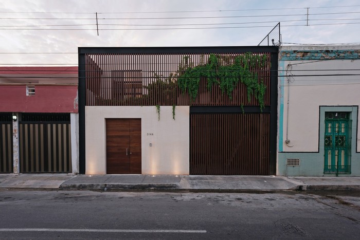 Khám phá ngôi nhà vườn mát rượi ở Mexico