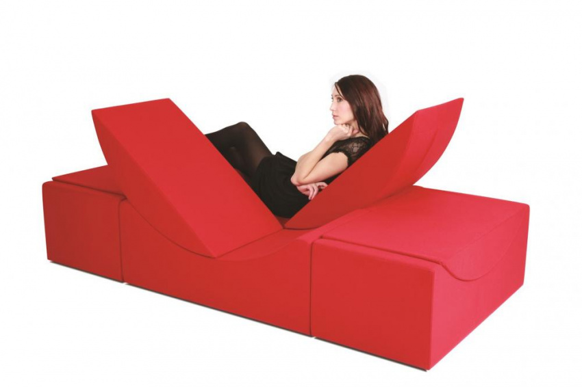 , sắm ngay ghế sofa xếp hình để làm mới không gian sống liên tục