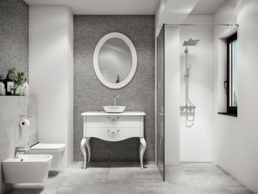 , mẫu phòng tắm hiện đại được thiết kế theo 21 cách khác nhau