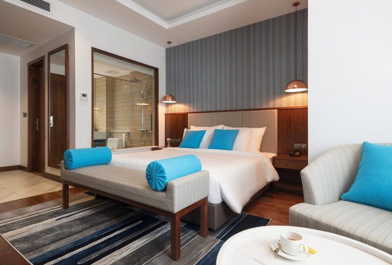 d’lecia hotel – trải nghiệm nghỉ dưỡng giữa nhung lụa
