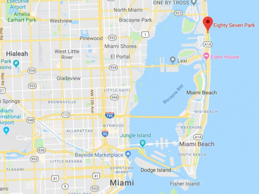 Đã mắt ngắm căn penthouse triệu đô bên bờ biển Miami