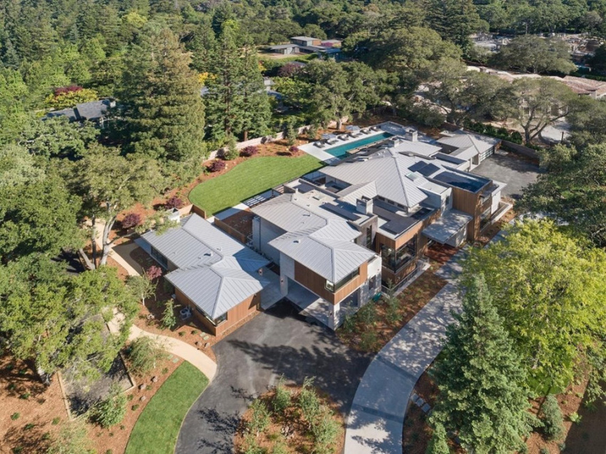 Ghé thăm biệt thự ở thung lũng Silicon trị giá 32,5 triệu USD