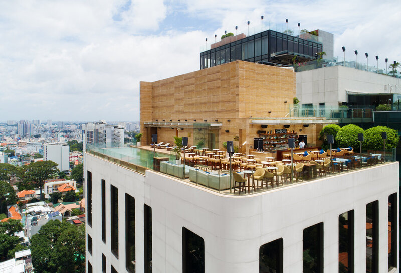 Hotel Des Arts Saigon – Sang trọng, tinh tế đến từng chi tiết