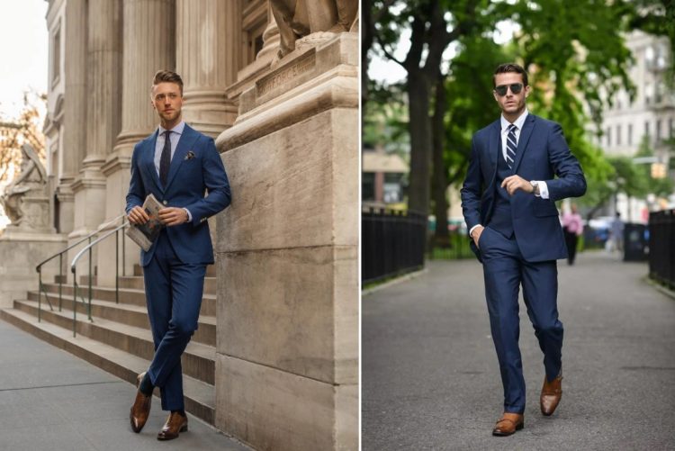 bí quyết mặc đẹp, phong cách, mặc đẹp với xanh navy: màu sắc phải có trong tủ đồ của nam giới