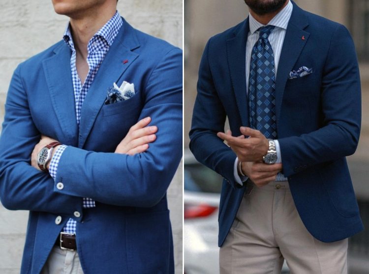 bí quyết mặc đẹp, phong cách, mặc đẹp với xanh navy: màu sắc phải có trong tủ đồ của nam giới