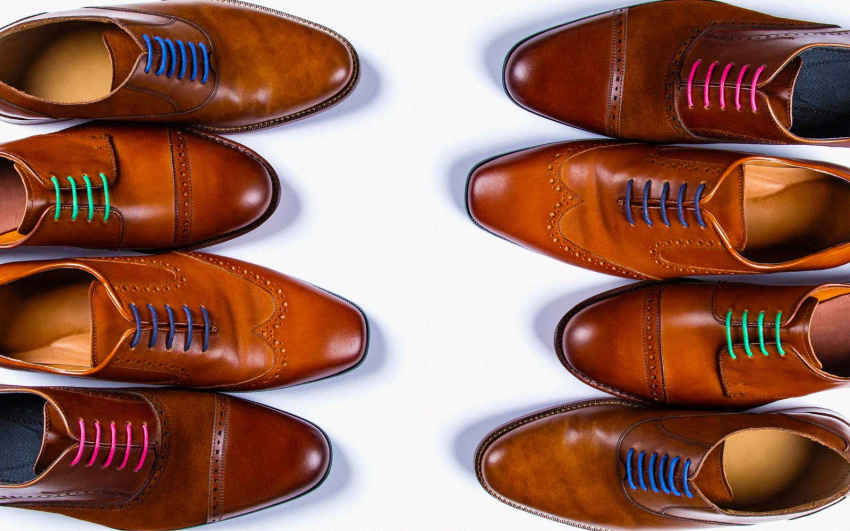 Chọn giày da theo phong cách riêng để lộ chất đàn ông của bạn