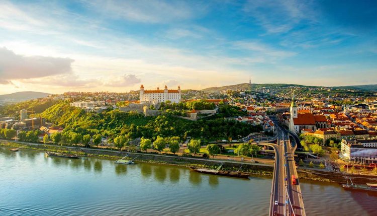 Bratislava – thành phố giàu có bậc nhất về văn hoá, lịch sử và kiến trúc