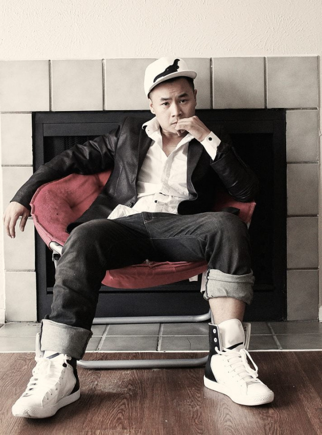Cùng soi outfit và cách phối đồ ưa thích của rapper Binz  ALONGWALKER