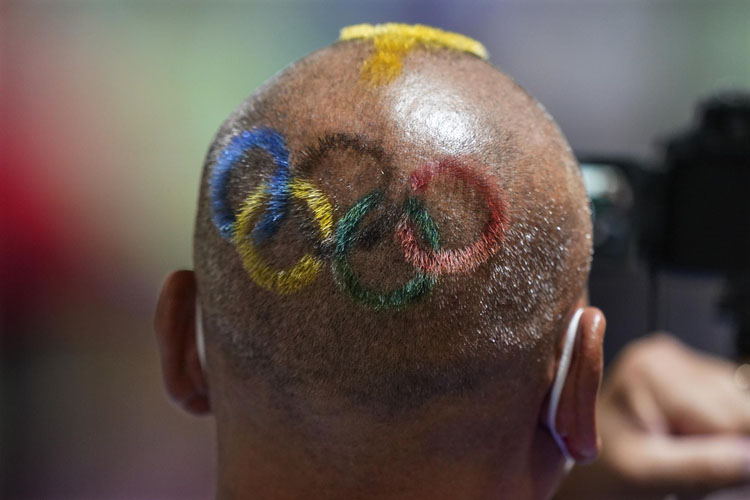 7 kiểu tóc ấn tượng nhất tại Olympic Tokyo