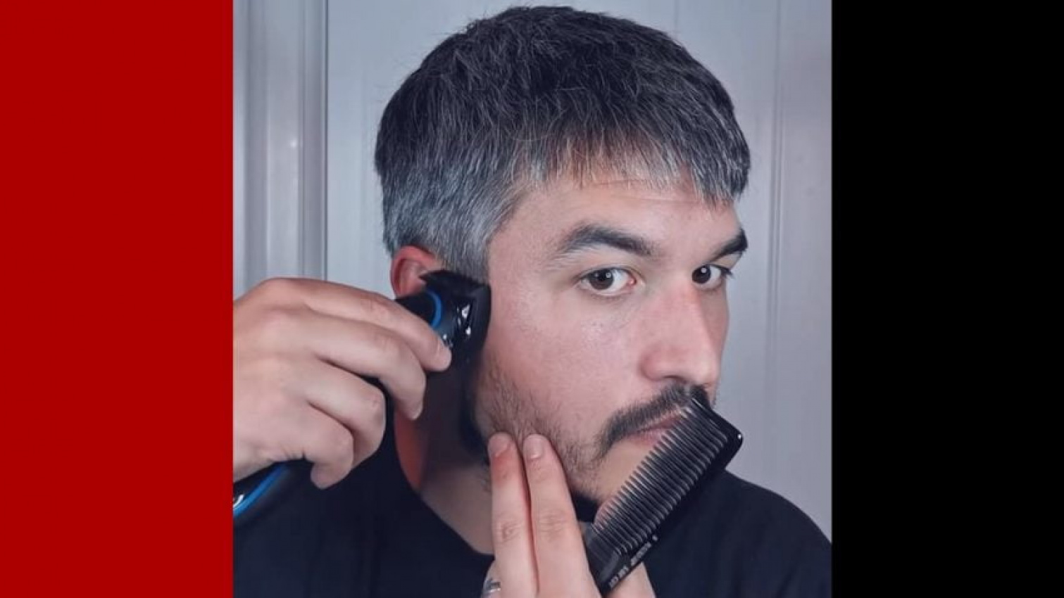 Hướng dẫn tự cắt tóc tại nhà cho nam | Hy vọng mọi thứ rồi sẽ sớm trở lại  bình thường - YouTube