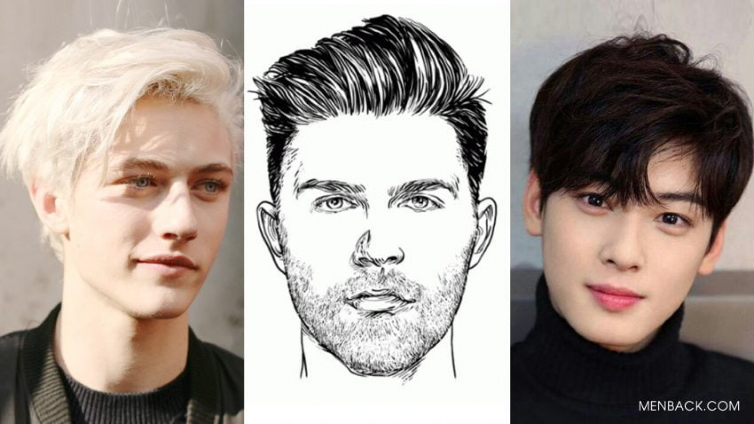 20 kiểu tóc nam đẹp nhất hiện nay cho từng dáng khuôn mặt