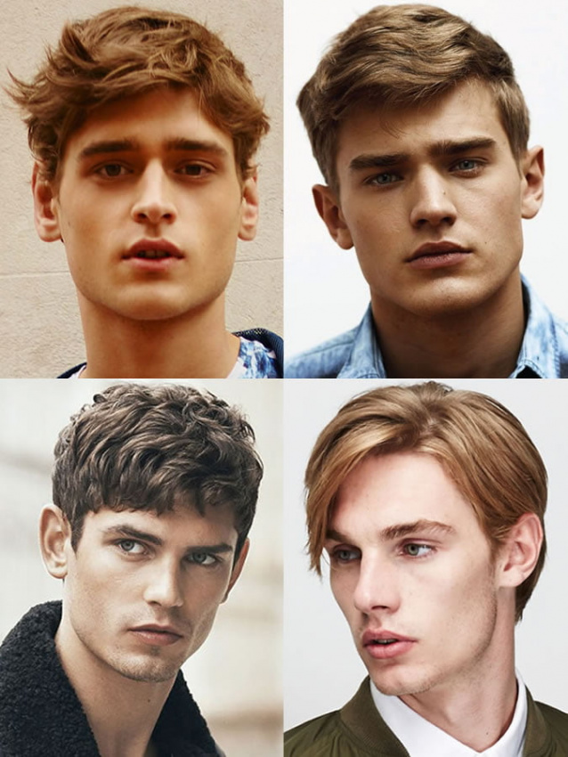 chuyện râu tóc, kiểu tóc, kiểu tóc nam, tóc, tóc nam, cách nhận biết khuôn mặt nam và xác định kiểu tóc phù hợp với khuôn mặt nam giới