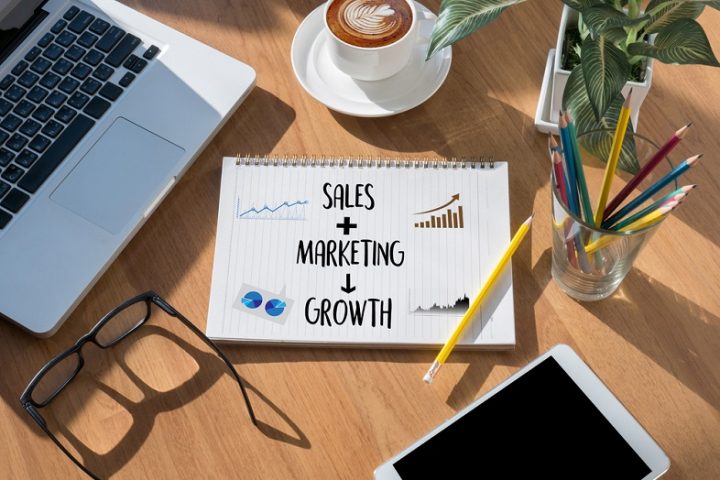 kiến thức, kinh doanh, marketing, phân biệt sale và marketing để xây dựng quy trình bán hàng online hiệu quả