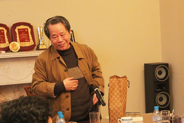 Tư duy Nguyễn Trần Bạt trong quản trị nguồn nhân lực