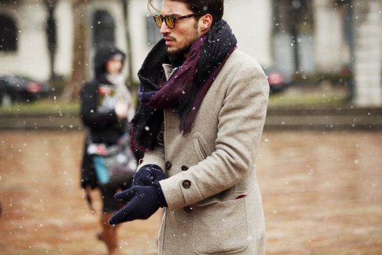 phong cách, thời trang mùa đông, những món đồ thời trang nam giới nên có trong mùa đông