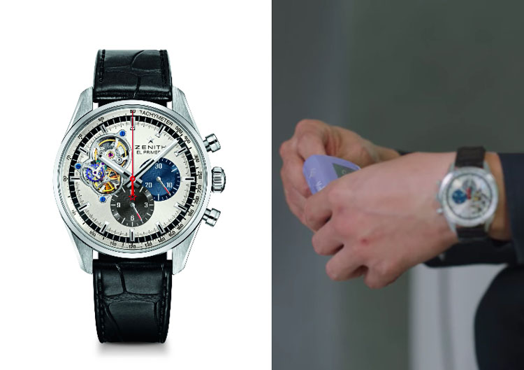 đồng hồ, lối sống thượng lưu, phong cách, 4 thương hiệu đồng hồ yêu thích của vincenzo