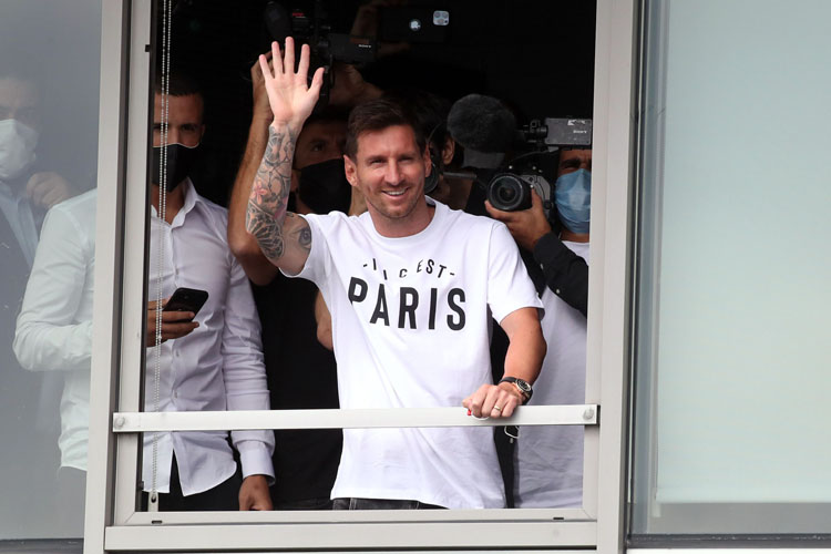 Chiêm ngưỡng bộ sưu tập đồng hồ “siêu khủng” của Messi