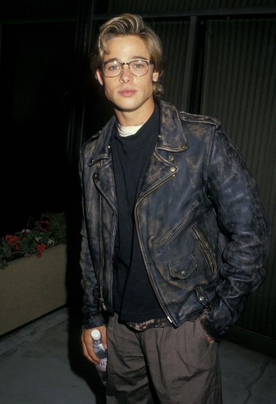 Phong cách của Brad Pitt qua hơn 30 năm