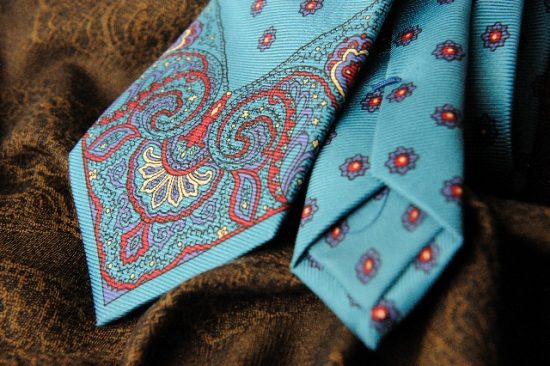 cà vạt, passaggio cravatte, phong cách, phụ kiện thời trang, thế giới thời trang, passaggio cravatte – những chiếc cà-vạt tùy biến mang dấu ấn từ nước ý