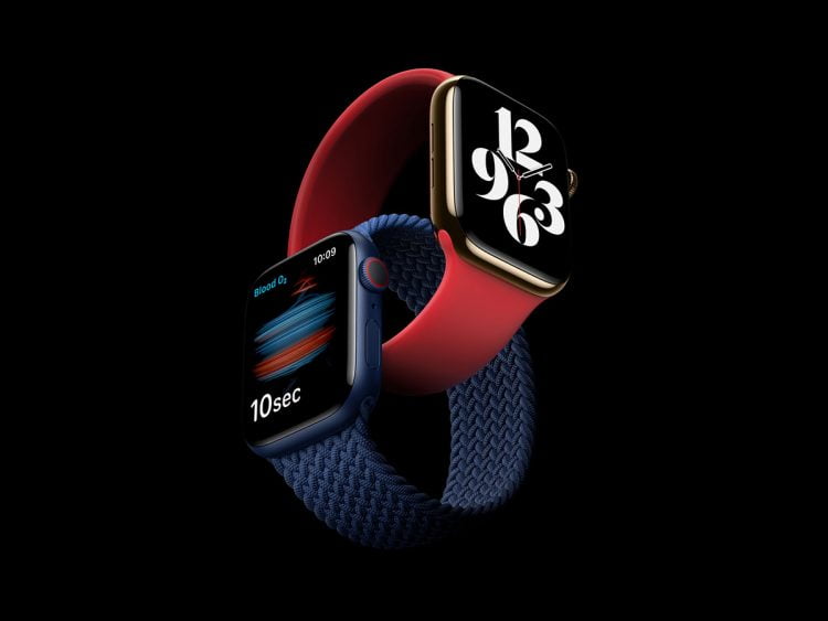 Apple ra mắt Watch Series 6: thời trang hơn, chức năng sức khỏe vượt trội