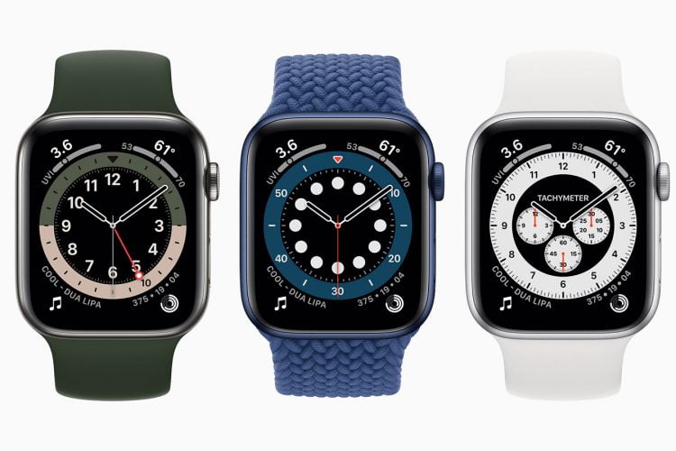 apple, apple watch, apple watch series 6, đồng hồ, đồng hồ thông minh, phong cách, tin công nghệ, apple ra mắt watch series 6: thời trang hơn, chức năng sức khỏe vượt trội
