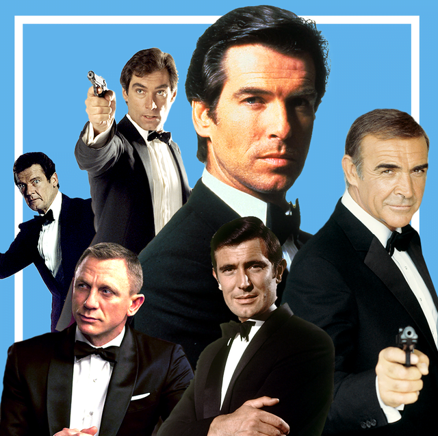 Khám phá những chiếc đồng hồ của James Bond