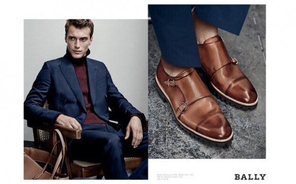 giày, giày công sở, giày monk-trap, giày nam, giày tây, phong cách, monk-strap: đôi giày của những quý ông phóng khoáng