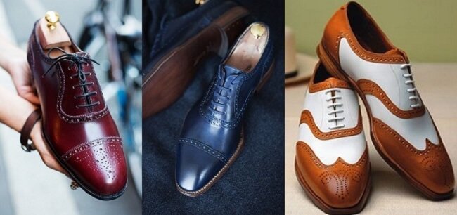 giày, giày công sở, giày nam, giày tây, phong cách, những kiến thức cơ bản về giày tây quý ông cần biết