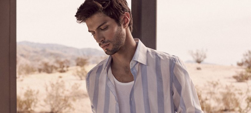 11 chiếc áo sơ mi nam đẹp nhất dẫn đầu xu hướng thời trang