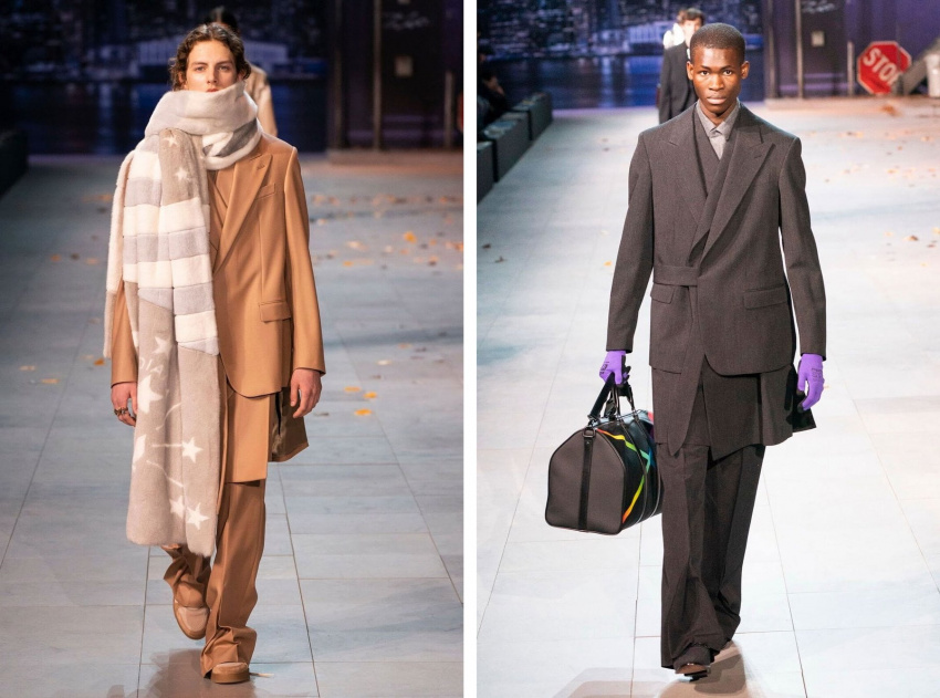 phong cách, xu hướng, fall winter 2019: sự trở lại của phong cách thời trang nam lịch lãm