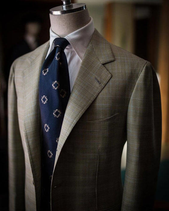 bí quyết mặc đẹp, classic menswear, phong cách, sartorial, thế nào là một chiếc suit jacket đẹp đúng chuẩn sartorial?