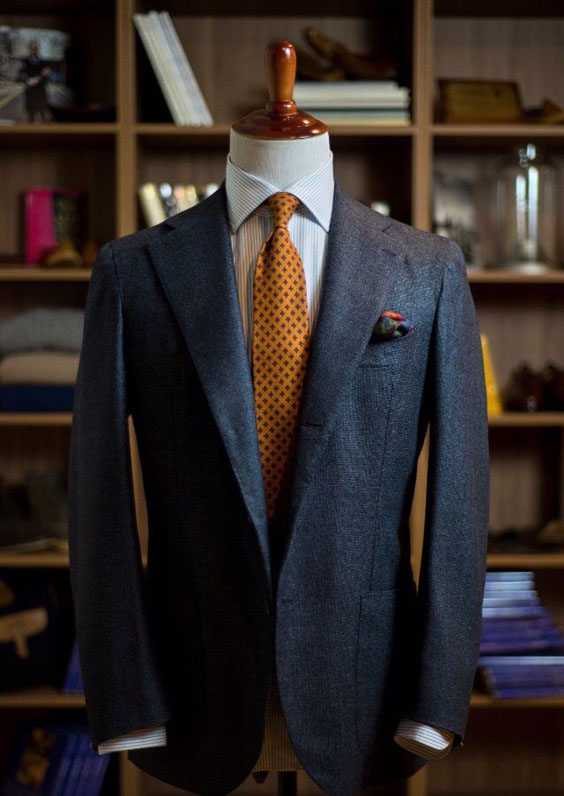 bí quyết mặc đẹp, classic menswear, phong cách, sartorial, thế nào là một chiếc suit jacket đẹp đúng chuẩn sartorial?