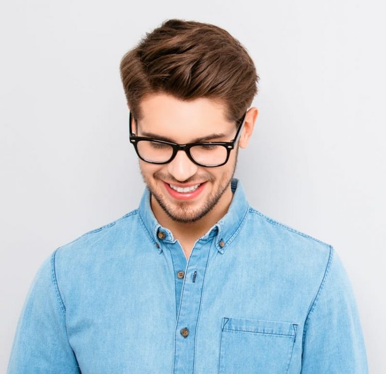 bí quyết mặc đẹp, kính mắt, phụ kiện thời trang, 3 lời khuyên lựa chọn kính mắt cho nam giới