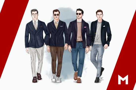 áo blazer, áo nam, bí quyết mặc đẹp, blazer, classic menswear, phong cách, suit, cách phối đồ với áo blazer cho nam giới hiện đại