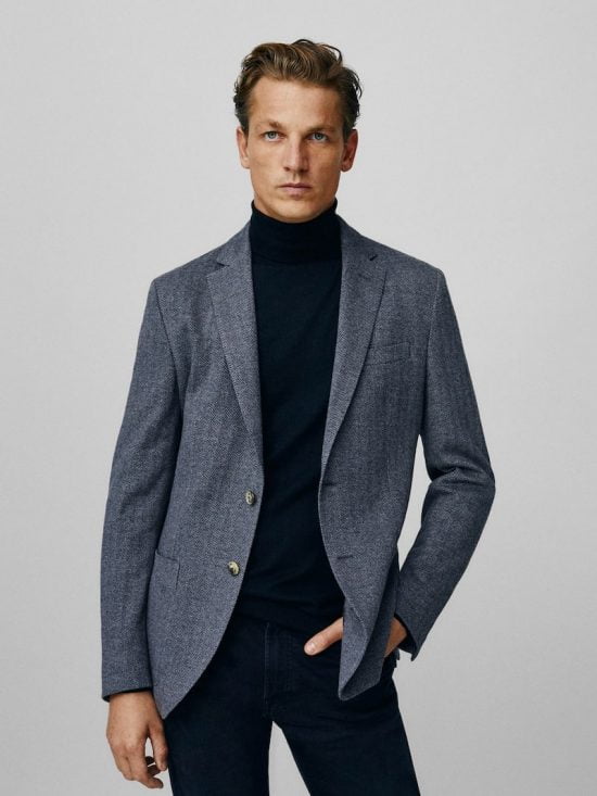 áo blazer, áo nam, bí quyết mặc đẹp, blazer, classic menswear, phong cách, suit, cách phối đồ với áo blazer cho nam giới hiện đại